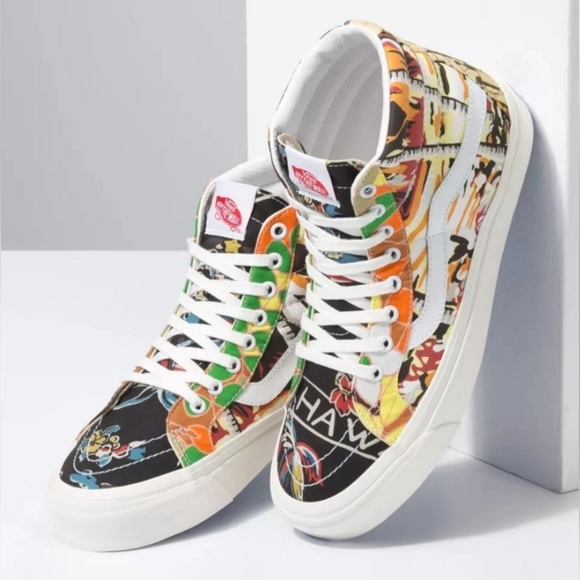 Vans Sk8-Hi 38 DX Anaheim Factory Collection *NWT in Box* - Picture 1 of 10
